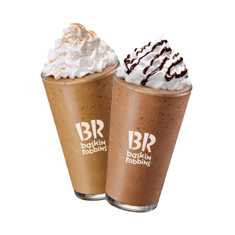 카푸치노 블라스트
(오리지널, 모카)