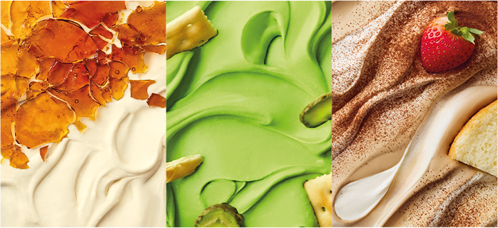 Best & Exclusive Flavors