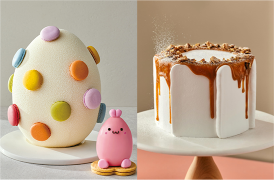 Chef’s Made Ice Cream Cake