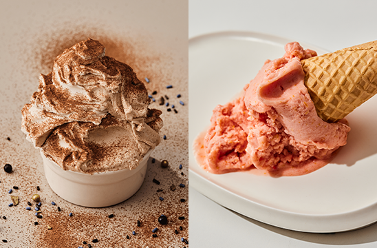 Premium Italian Gelato