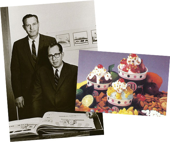 배스킨라빈스 합작회사 설립