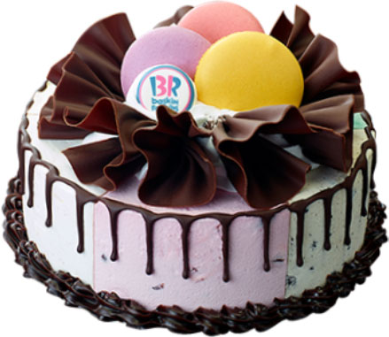 인크레더블 케이크 출시