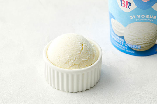 국내 최초 31요거트 출시